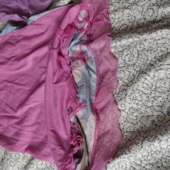 Nightgown and leggings - Picture 6 of 9